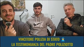 Test Psico Attitudinali e Colloquio in Polizia di Stato Una bellissima testimonianza 👮 [upl. by Aseela]