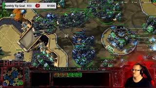 StarCraft 2 Stream 10092024 [upl. by Eulau]