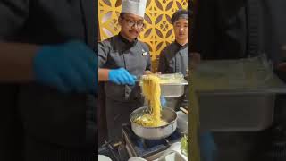 Szechuan Veg Hakka Noodles 😍noodles szechuan fastfood cooking chef youtube youtubeshorts [upl. by Jermaine]