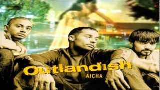 Outlandish  Aicha HQ Lyrics Album Version [upl. by Kwabena261]