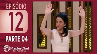 MASTERCHEF PROFISSIONAIS 21112017  PARTE 4  EP 12  TEMP 02 [upl. by Hatty]