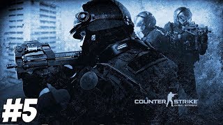 CounterStrike Global Offensive  Train Gameplay [upl. by Va]