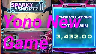 YONO RUMMY NEW GAME SPARKY amp SHORTZ IIYONO GAMESNIG WINE [upl. by Mazonson]