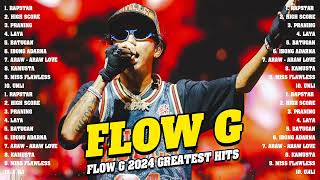 Flow G 2024 MIX Songs  Flow G Top Songs  Flow G 2024 [upl. by Ahsirahc430]