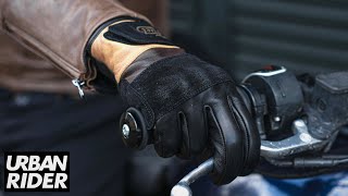 Fuel Triple Crown Leather Glove Review [upl. by Sara-Ann885]