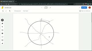 Midpoint Circle Drawing Algorithm in C [upl. by Lonne]