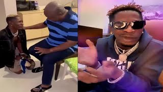 Reason why Shatta Wale apologized to John Mahama explained [upl. by Hersch692]