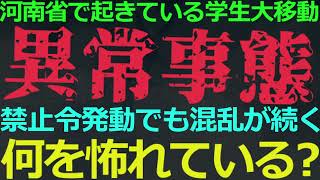 1112 現在進行系！北京にも波及の情報がある中で、いま何が起きているのかご紹介します [upl. by Aynekat925]