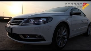 VolksWagen CC  فولكس واجن سي سي [upl. by Melinde]