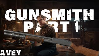 Gunsmith Part 1 Guide  Escape from Tarkov [upl. by Sheryle]