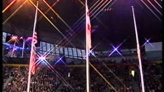 2002 Manchester Commonwealth Games Opening Ceremony  Part 1 [upl. by Gunter]