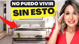 😱 14 ESENCIALES QUE TODO DORMITORIO NECESITA ✅ Diseño de Interiores Elegante y Lujoso [upl. by Gerdi]