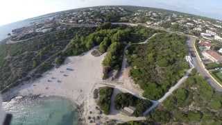 Binibeca Beach Menorca [upl. by Ailati]