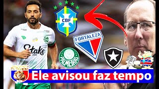 Ele avisou faz tempo TV tricolor [upl. by Alidis]