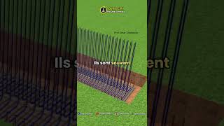 Gabion vs Mur de soutènement 😮 omarcherkaoui construction [upl. by O'Donovan]