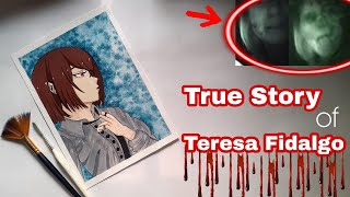 Teresa Fidalgo story in Bangla Ep 23 Horror Stories by Artistic Nowshin [upl. by Leighland]