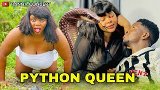 PYTHON QUEEN NIGERIA MOVIE SERIES  TRENDING NOLLYWOOD VIDEOS 2024 [upl. by Cadmar567]