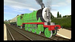 Whistles amp Sneezes  Trainz Remake [upl. by Aehsrop433]