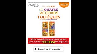 Les quatre accords Toltèques audible gratuit [upl. by Oleta]