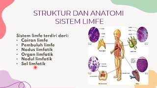 SISTEM LIMFATIK amp KEKEBALAN TUBUH [upl. by Mano958]