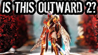 quotOutward 2quot Teaser Analysis  Sequel Prequel or a New RPG [upl. by Ahras829]