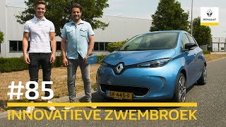 Renault Life  De SEA’SONS zwembroek verandert van kleur 85 [upl. by Annij]