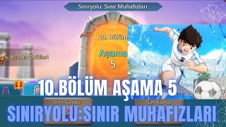 Vergeway Verge Guardians  Chapter 10 Stage 5  LORDS MOBİLE lordsmobile [upl. by Mcginnis]