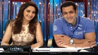 Salman Khan promotes Bigg Boss 7 on Jhalak Dikhla Jaa 6 [upl. by Ardnaik952]