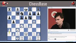 Loek van Wely  Play the Sicilian najdorf [upl. by Tannenwald]