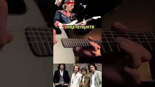 Dire Straits Hollywood guitar music rockrio [upl. by Bassett95]