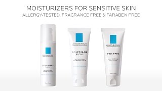 How to Choose the Right Moisturizer for Sensitive Skin [upl. by Huskey477]