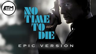 007 JAMES BOND Theme  EPIC VERSION  Epic Orchestral HYBRID Cover [upl. by Penney]