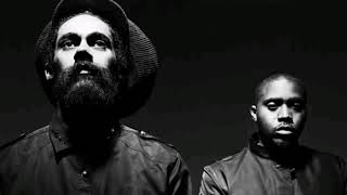 Damian Marley  Road to Zion ft Nas [upl. by Darrey]