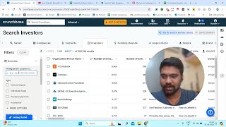 Crunchbase Pro Overview  B2B Companies Investments Funding amp Contact Info 2024 [upl. by Auoz316]