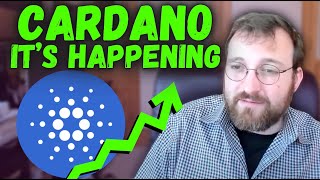 3 CARDANO IS COMING FAST [upl. by Mak]