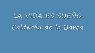 💎La vida es sueño Calderón de la Barca💎📚 AUDIO LIBRO 🎶 [upl. by Francene627]