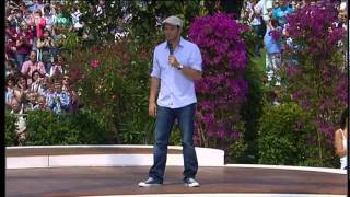 Kaya Yanar Tamil All inclusive im ZDF Fernsehgarten 2011 [upl. by Niowtna]