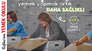 quotHangi Tavayı Almalıyımquot Diyenlere Özel Swiss Crystal Tencere Seti 🤩 PFAS İçermeyen Tencere Seti [upl. by Amery189]