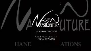 Maglieria handmade NafsiCouture [upl. by Danaher400]