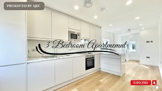 3 Bedroom Apartment TO RENT London EN5 [upl. by Einhoj]