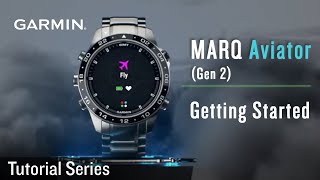 Tutorial  Getting Started with the MARQ Aviator Gen 2 [upl. by Adnirem919]