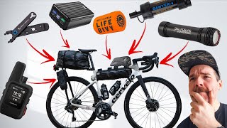 UltraCyclist’s 10 Favourite Bike Packing Essentials [upl. by Cooperstein]