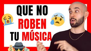 ✅🎵 Cómo REGISTRAR una CANCIÓN en ESPAÑA PASO a PASO en SGAE✅ [upl. by Gabriele543]