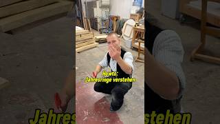 Eichenholz bearbeiten So vermeidest du Verformungen 🚫🪚 handwerk eiche woodworking shorts [upl. by Ienttirb]