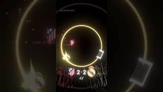 Can you predict the Final ScoreSUB FOR MORE🔥bouncyball marblerace atleticomadrid realmadrid [upl. by Hamlin]