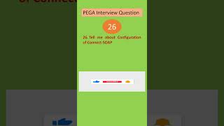 question 26 pega interview questions pega integration pega interview questions [upl. by Blondell]