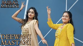 Deewani Mastani  Bajirao Mastani  Dance video 💥 The creative dance studio [upl. by Schulman]