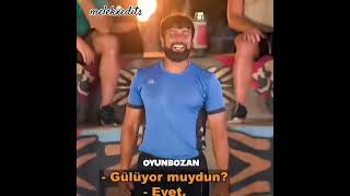 damla amp yasin zalim oyun bozan edit keşfet survivor2024 [upl. by Uticas865]