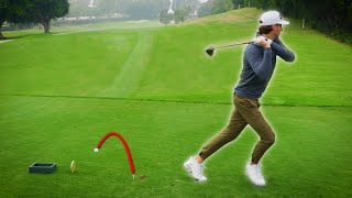 We Played Golf Left Handed Impossible [upl. by Artema242]