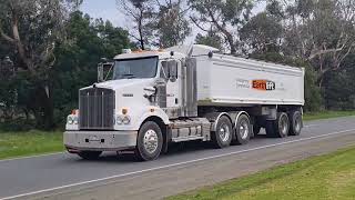 Amazing Tipper Trucks In Melbourne tippertruck [upl. by Elna]